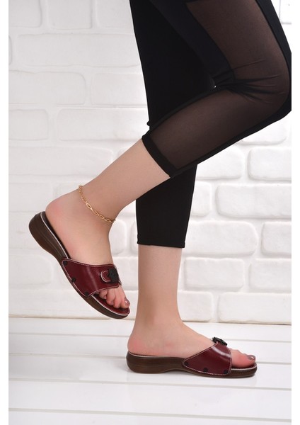 6500 Kadın Minelli Günlük Anatomikterlik Kırmızı fiyatları