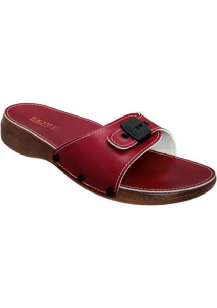 6500 Kadın Minelli Günlük Anatomikterlik Kırmızı modelleri