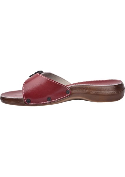 6500 Kadın Minelli Günlük Anatomikterlik Kırmızı indirimleri