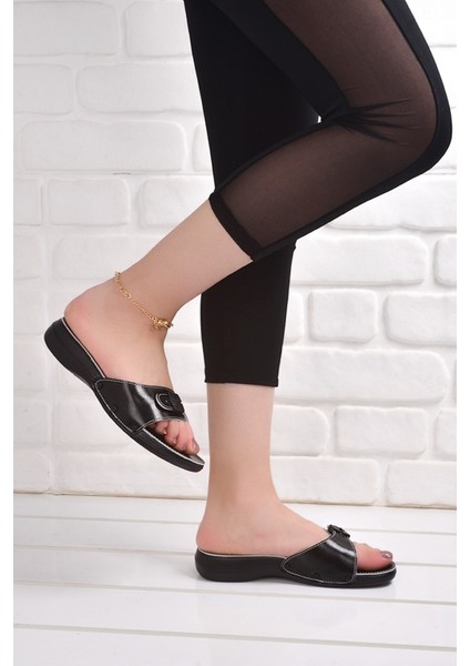 6500 Kadın Minelli Günlük Anatomikterlik Siyah fiyatları