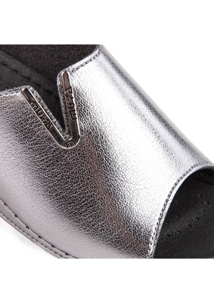 31125 Nest Kadın Günlük Terlik Kurşun fırsatları