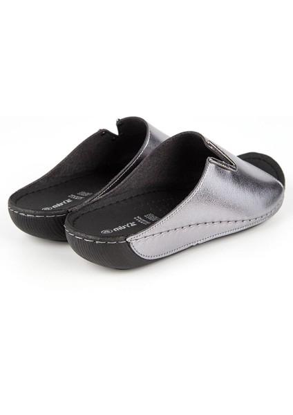 31125 Nest Kadın Günlük Terlik Kurşun indirimleri