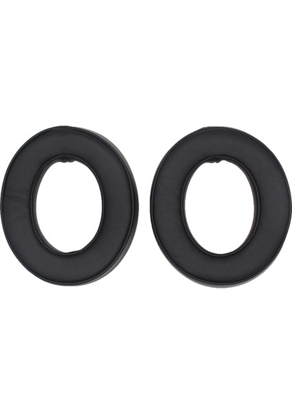 Corsair HS50 Pro HS60 Pro HS70 Pro Kulaklıklar Için Yedek Kulak Pedleri Yumuşak Köpük Kulak Yastıkları Yüksek Kalite (Yurt Dışından)