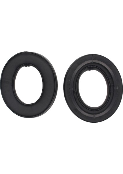 Corsair HS50 Pro HS60 Pro HS70 Pro Kulaklıklar Için Yedek Kulak Pedleri Yumuşak Köpük Kulak Yastıkları Yüksek Kalite (Yurt Dışından)
