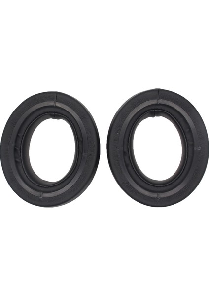 Corsair HS50 Pro HS60 Pro HS70 Pro Kulaklıklar Için Yedek Kulak Pedleri Yumuşak Köpük Kulak Yastıkları Yüksek Kalite (Yurt Dışından)