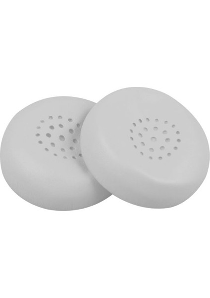 Sony WH-CH400 Kulaklık (Siyah) Için 1pair Köpük Kulak Pedleri Yastık Deri Kulaklık Yastığı (Yurt Dışından)