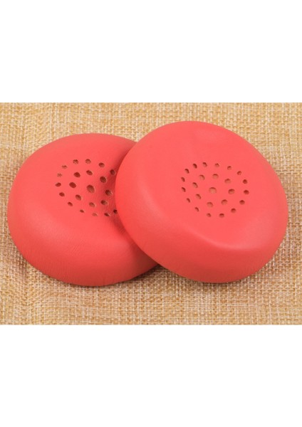 Sony WH-CH400 Kulaklık (Siyah) Için 1pair Köpük Kulak Pedleri Yastık Deri Kulaklık Yastığı (Yurt Dışından)
