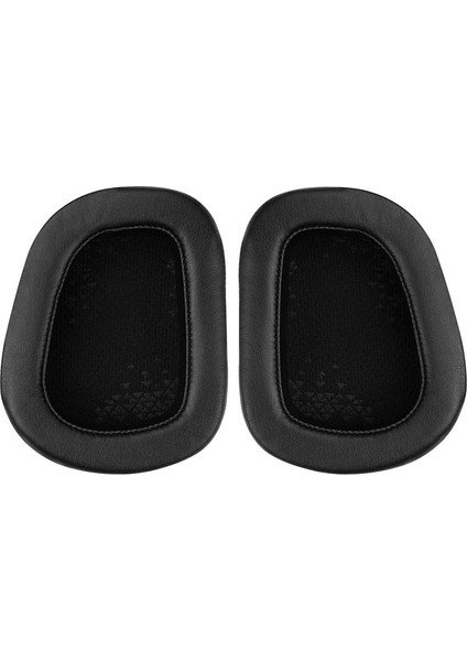 Logitech G933 G633 Kulaklıklar Için Yedek Kulaklık Earpads Bardak Kapağı Minder Kulak Pedleri (Yurt Dışından)
