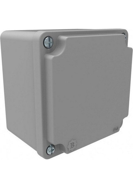 BB3-2531-0107 100MM x 100MM x 75MM Alüminyum
