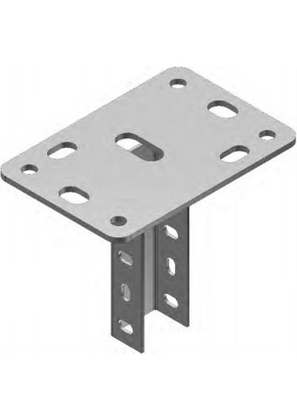 3008382 Tmp8 Tavan Montaj Elemanı (2 Mm)