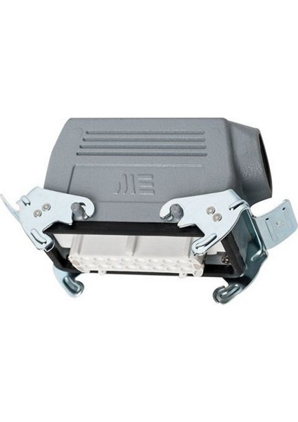 403035S 16 x 16A. Çoklu Uzatma Prizi Metal Mandallı Contalı