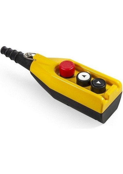 PV3E30B2 Pl Vinç 3'lü Start Tek Hızlı Acil Stoplu 30 mm