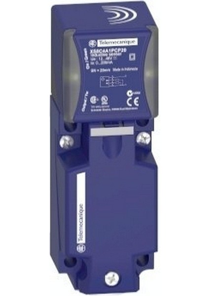 Schneıder End.otm XS8C4A4PCG13 Kübik Format