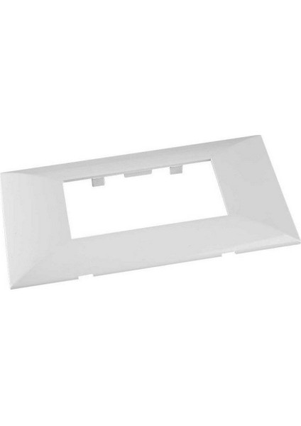 PMS(100X37-50)(45X45)(2LI)İÇTEN Klipsli Kanal Çerçevesi