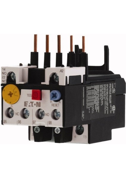 278435 Termik Röle (ZB12) 0,6-1A (Dılm7-15 Için)