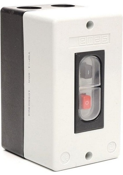 Tsp-2.50 Termik Şalter Kutulu (1.5 -2.5 A)