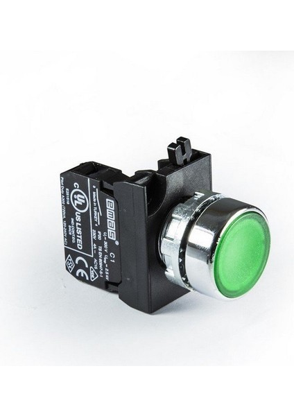 CM100DY C Somunlu Metal Start Yeşil