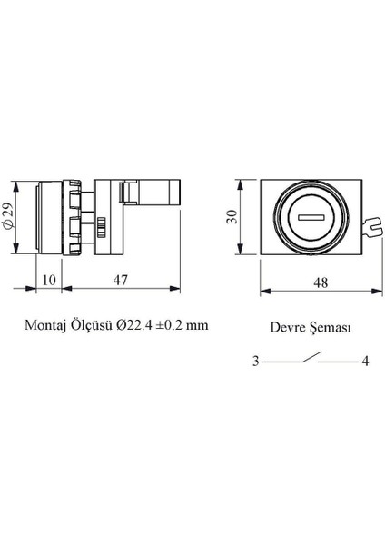 CM100DY C Somunlu Metal Start Yeşil fiyatları