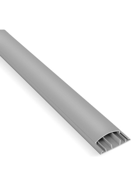 60X15 Kablo Kanalı Meks Balık Sırtı Zemin (2 Metre)