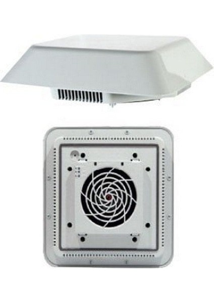 Radyal Fanlı Hızlı Bağlantılı 230V-50/60 Hz Çatı Fanı V03 220 002