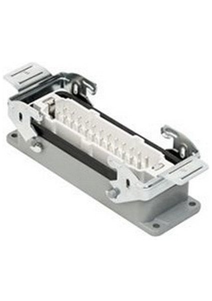 403041S 24 x 16A. Çoklu Makıne Fişi Metal Mandal
