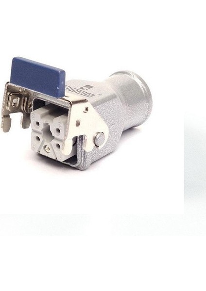 EBM05PM46 5 Kontaklı Makina Priz Alt.gir.metal Aç