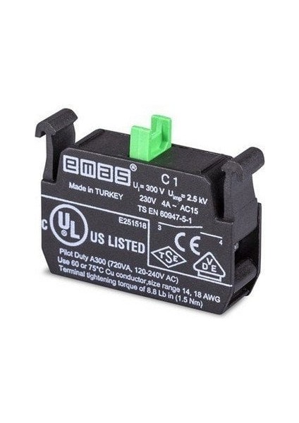 C1 C Kont.bl. Start 1 Na Butonluk