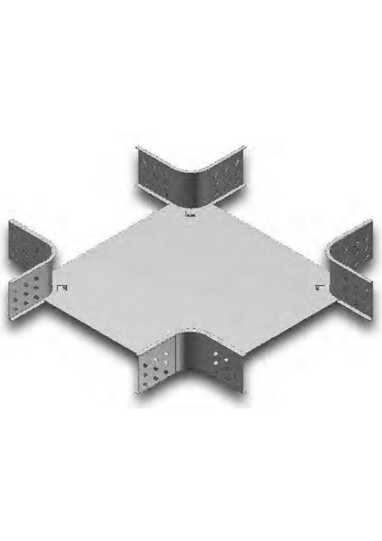 3008506 060 Uks 200 Ad Dörtlü Bağlantı Modülü