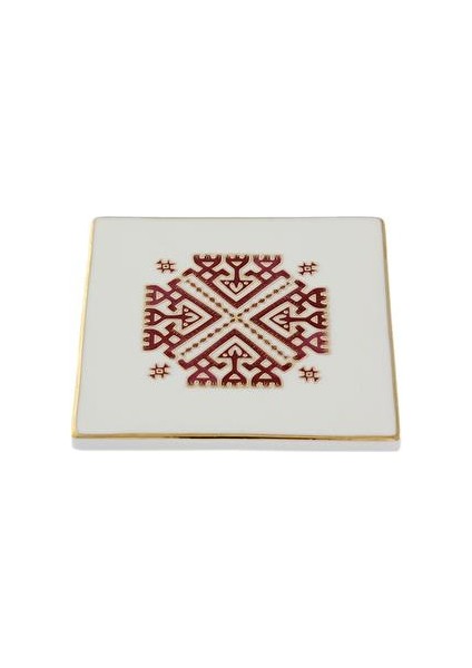 Arabesque Desen6 Bardak Altlığı 10CM fiyatları