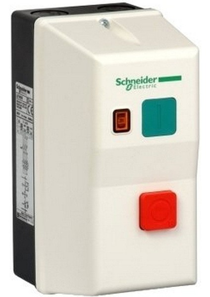 Schneıder LE1M35M716 Tesys Le Kutulu Yolverici 8-11.5A 220VAC