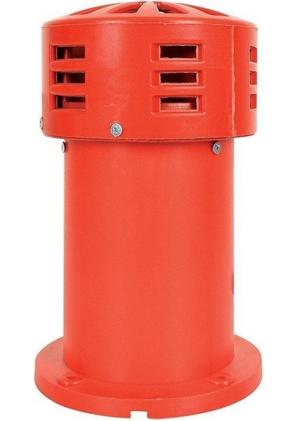 2 Motorlu Siren (Pls.göv.) 220V-100W (115 Db.) 026 111 010002