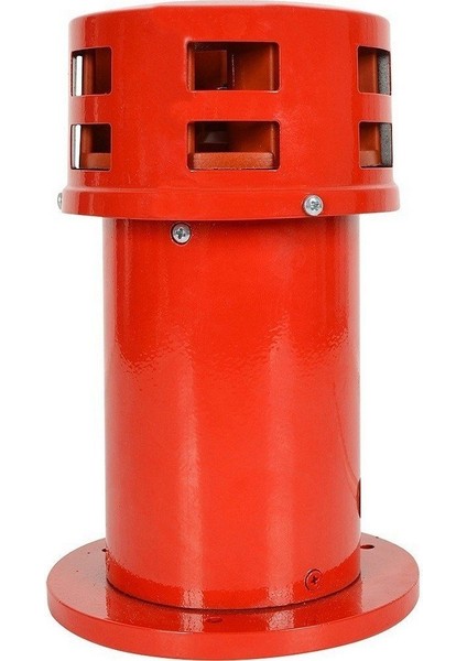 1 Motorlu Siren (Metal.göv. )220V-100W (112 Db.) 026 111 010003