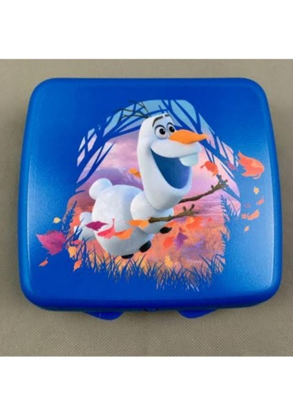 Inci Butik Tupperware Olaf Beslenme Kutusu