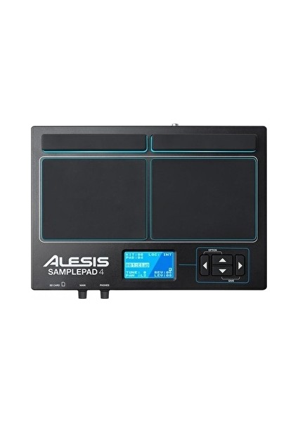Alesıs Sample Pad 4