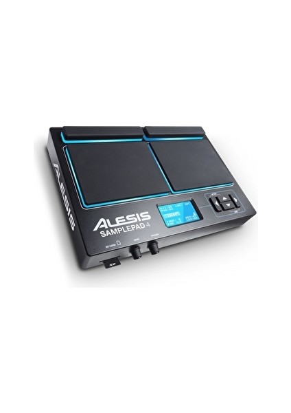 Alesıs Sample Pad 4
