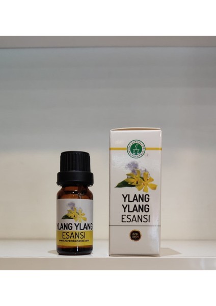 Mç Ylang Ylang Esansı 10 cc