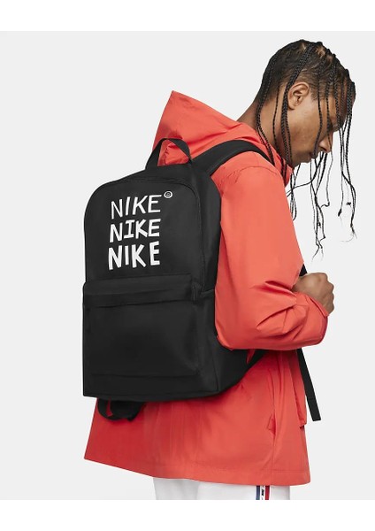 Heritage Sırt Çantası (25 L) Siyah DQ5753-010