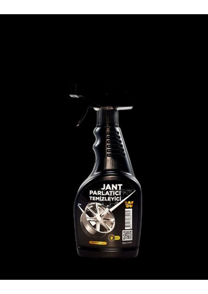 WOLLX90 Jant Temizleyici ve Parlatıcı 500ML