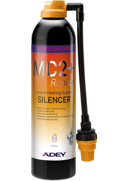 Mc2+ Susturucu Rapide 300ML