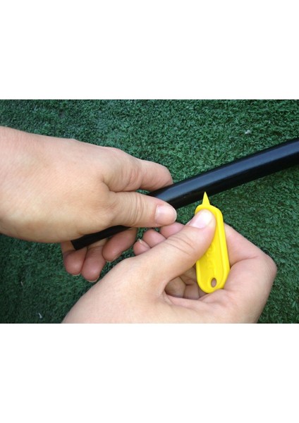 400 Mt. Damla Sulama Borusu Deliksiz Damlama Sulama Hortumu Hazır Aparatlı Seti Sistemi modelleri