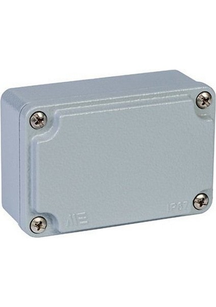 402503 65X100X40 Alüminyum Buat