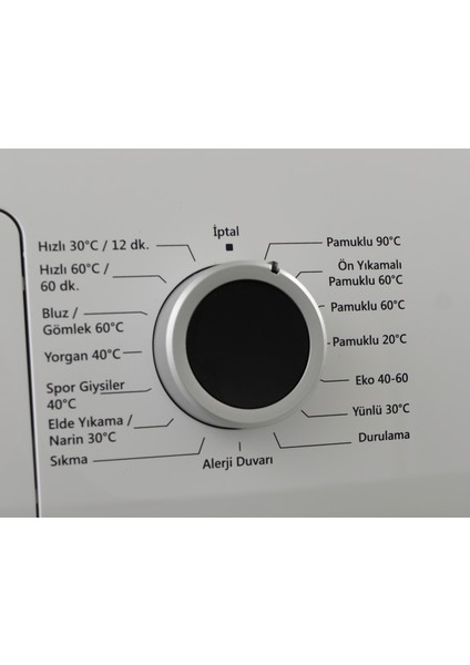 D-Tr Wmı 12122W Çamaşır Makinesi