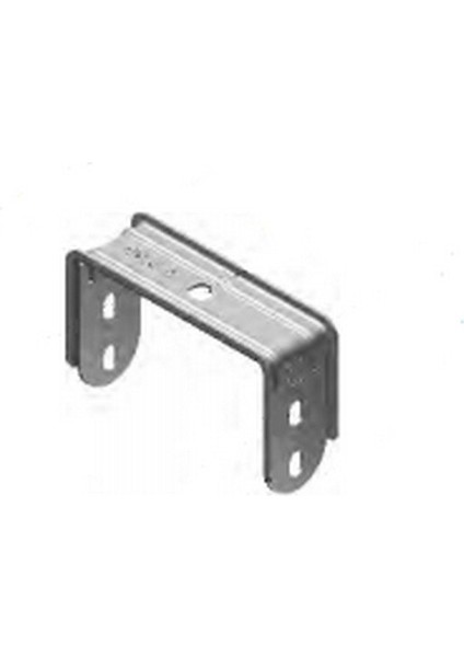 3008274 At3 100 Tij Sistemli Kanal Taşıyıcı (Tek Tijli) (1,5 Mm)