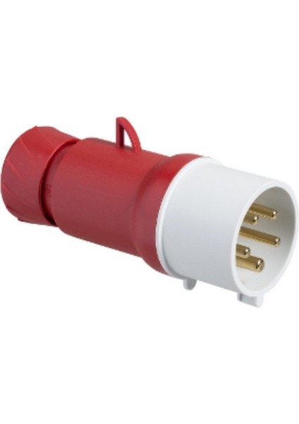 Schneıder PKE32M435 5 x 32A, Trifaze, 3p+N+T, IP44, Vidalı, Düz Fiş
