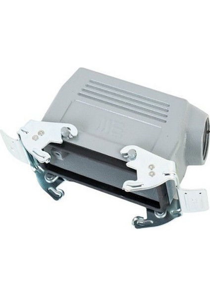 29050S 16 x 16A. Çoklu Uzatma Gövde Contalı Metal Mandallı
