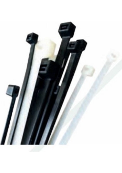 140X3,6 mm Kablo Bağları (100 Adet)