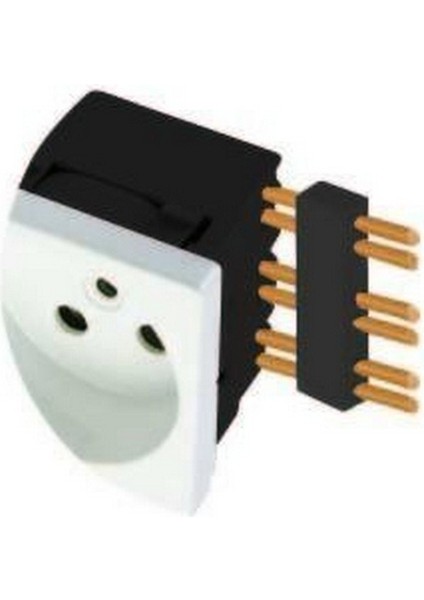 45X45 Priz Birleştirme Aparatı(Yeni)