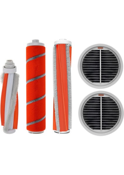 F8 Pro /F8E/NEX El Kablosuz Elektrikli Süpürge Parçaları Için Yıkanabilir Ana Fırça Hepa Filtre Değiştirme (Yurt Dışından)