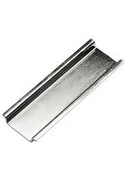 0.0.0.5.00603 Mr 35X7,5 Duz (2 Metre) W Otomat Rayı ( 20 Adet )