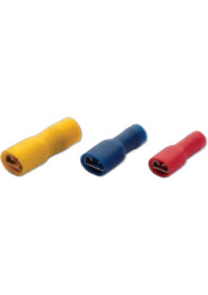 0,50-1,50 Mm² Tam Izoleli Dişifaston Tip-Izo (100 Adet)